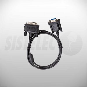 Cable de transmision de datos DB26a DB9 para MD786