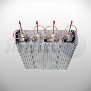Duplexer 4 cavidades VHF